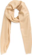 Vince Lightweight Cashmere Scarf