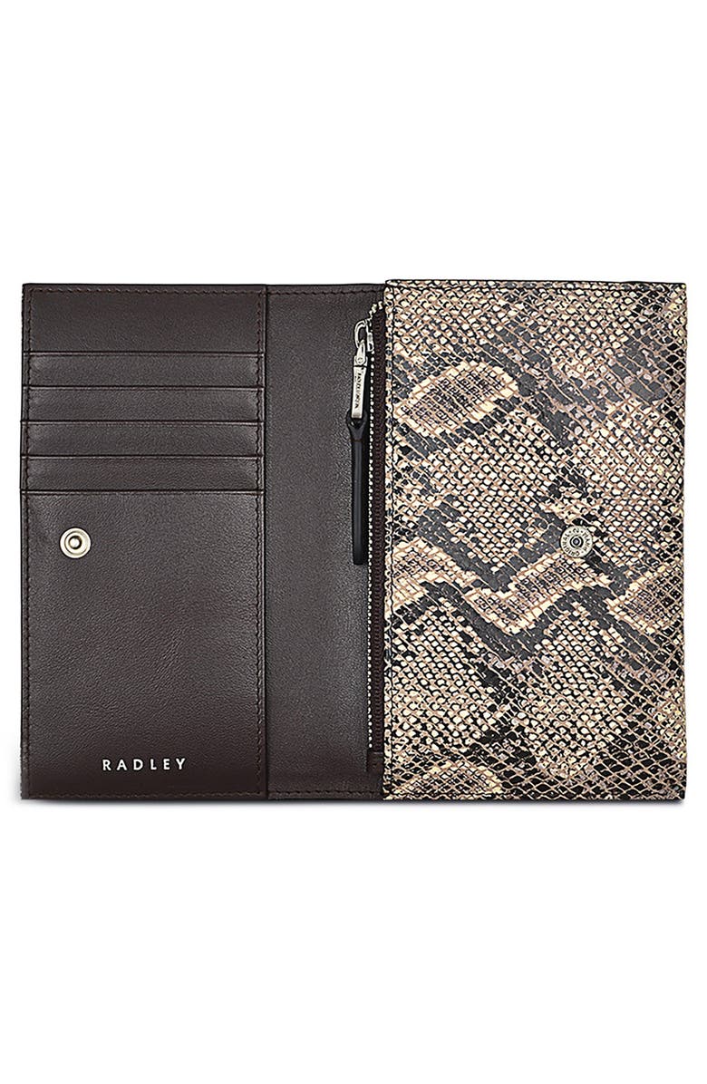 Radley Oak Street Medium Crossbody Bag, Alternate, color, Chalk