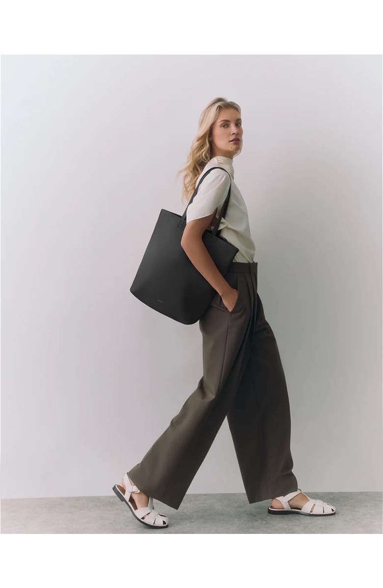 Cuyana Tall Easy Tote, Alternate, color,