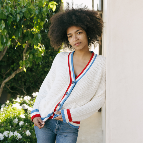 Ellsworth + Ivey Billy Knit Cardigan