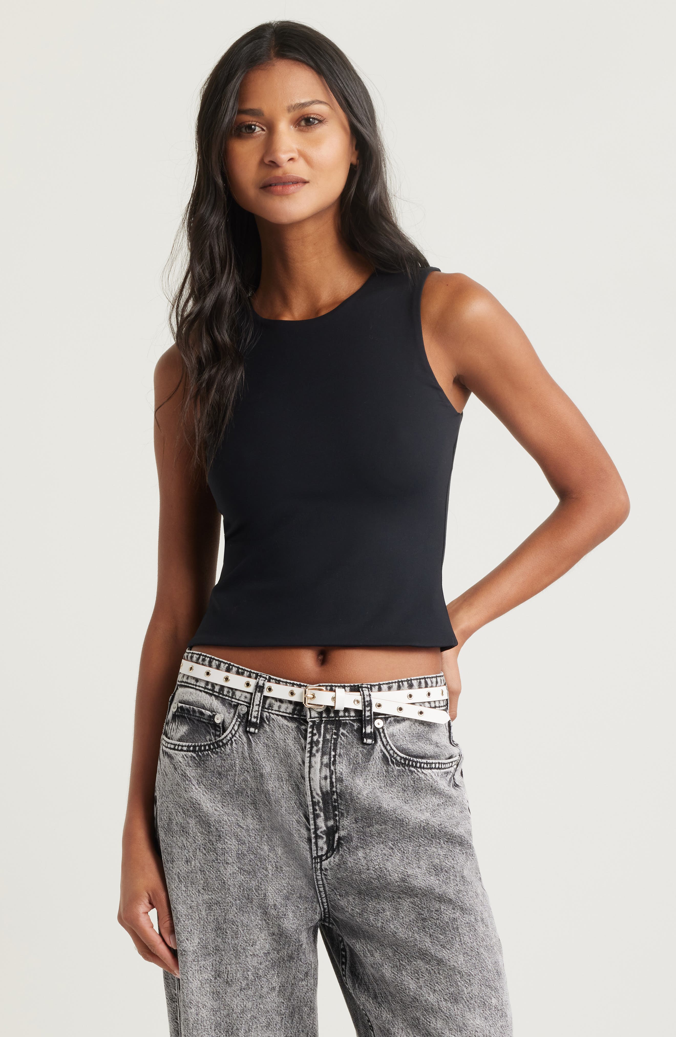 selected BLACK