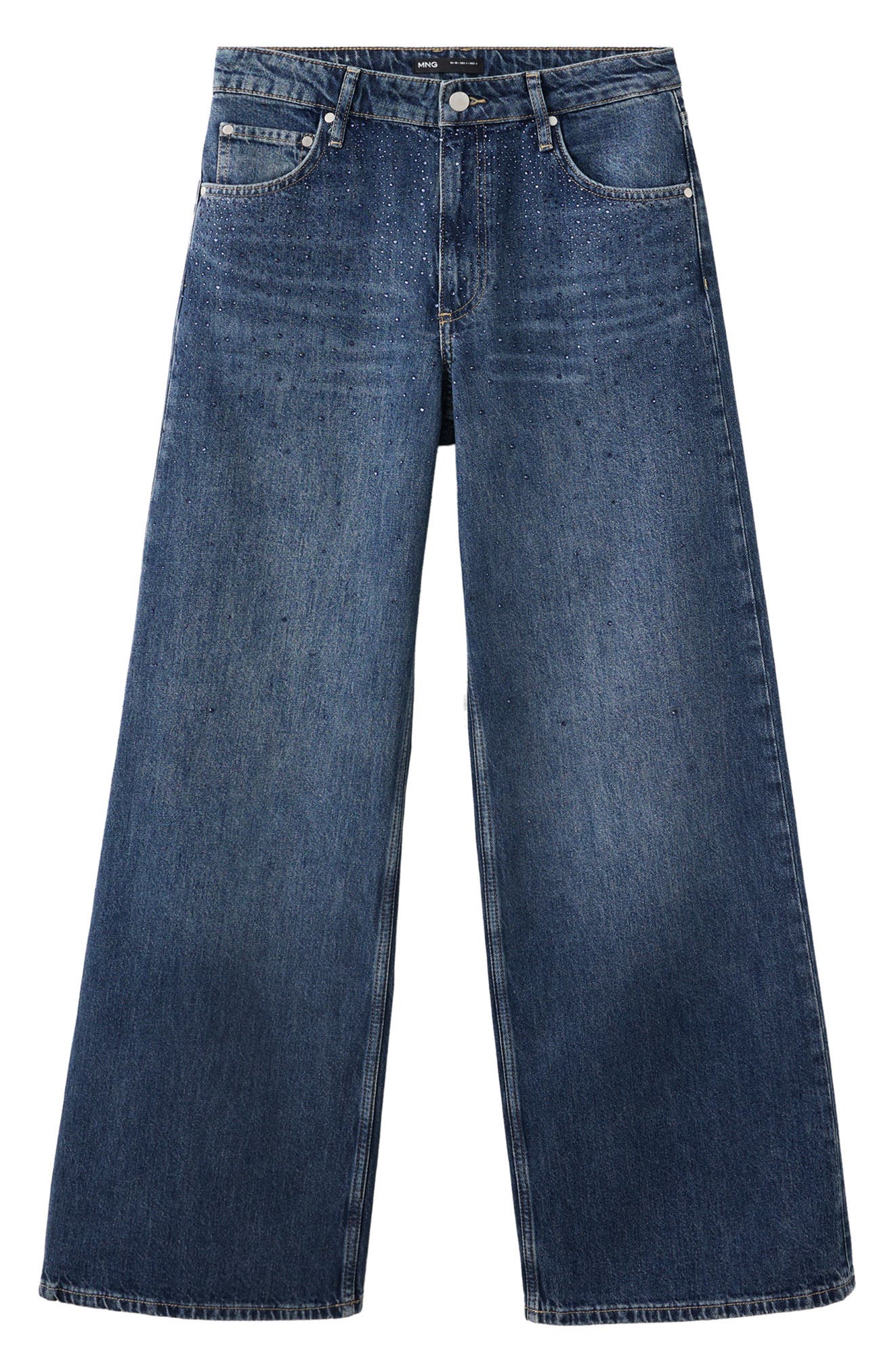 selected DARK BLUE