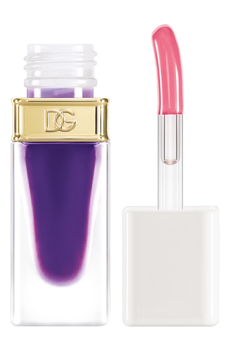 Violet Liquid Blush