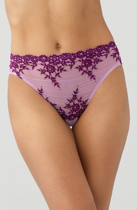 Embrace Lace® High Cut Briefs