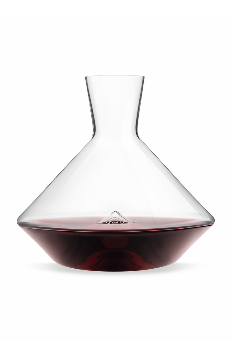 Josephinenhütte Josephine Decanter Brilliant Magnum, Alternate, color, Clear