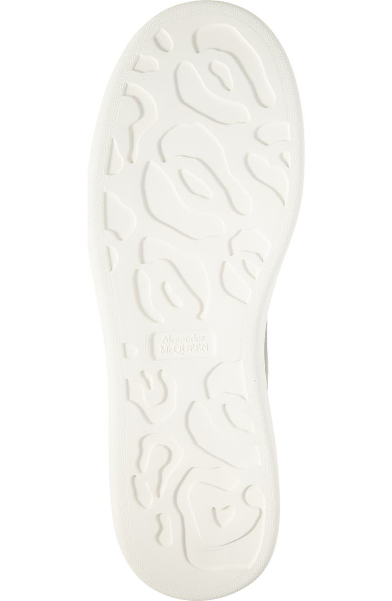 McQueen Oversize Retro Sneaker, Alternate, color, 1211 Cement