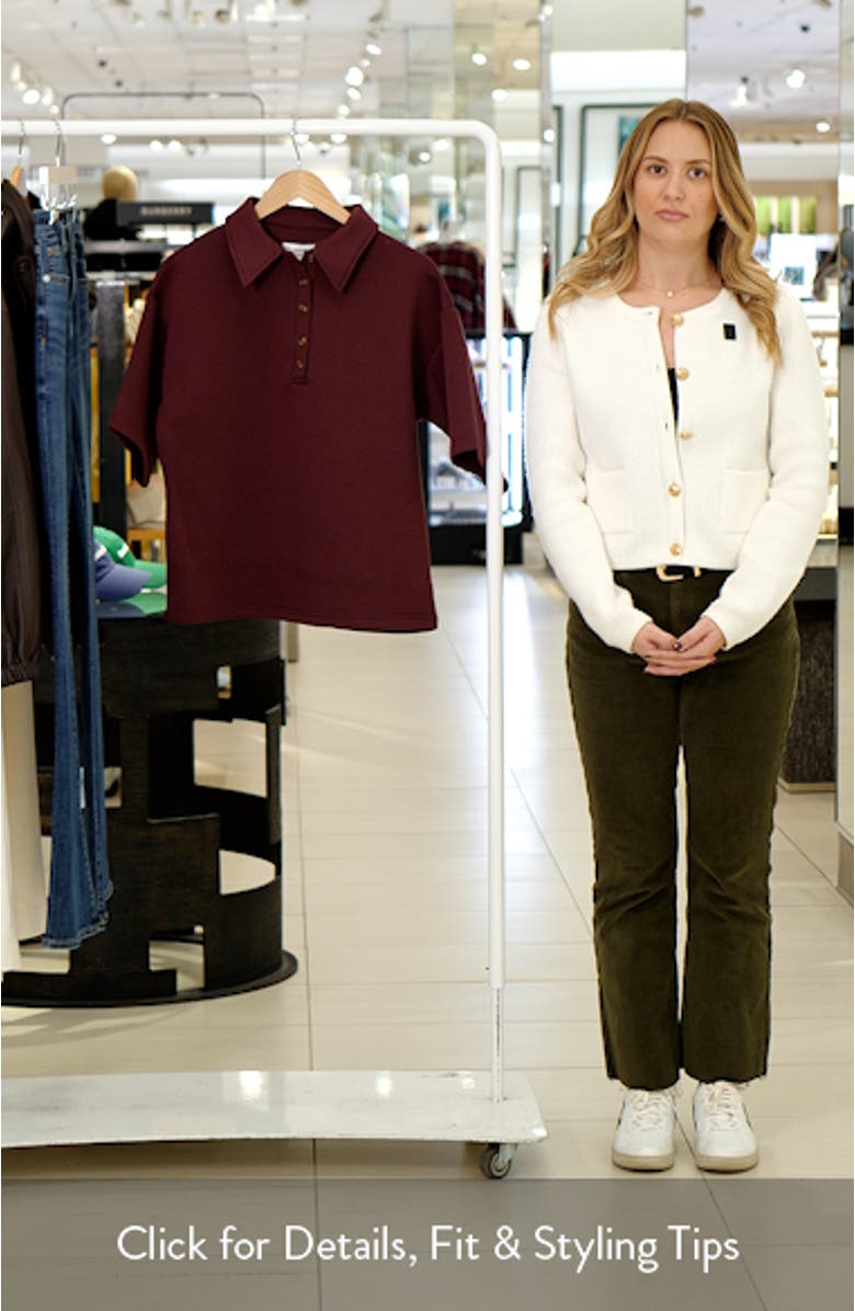 Oversize Polo, sales video thumbnail