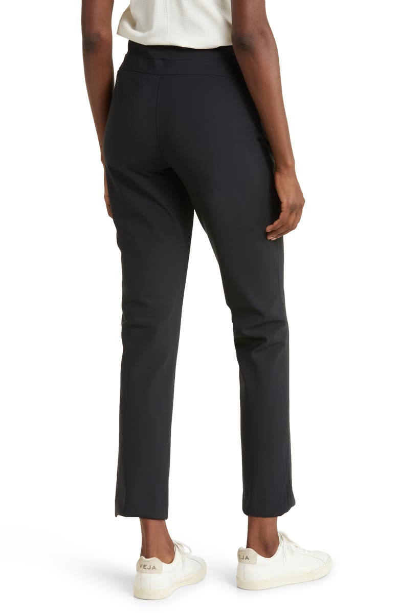 Zella Versa Stretch Ankle Slim Pants, Alternate, color,
