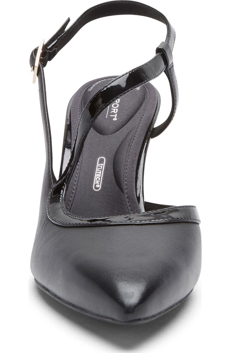 Rockport Strappy Pump, Alternate, color,