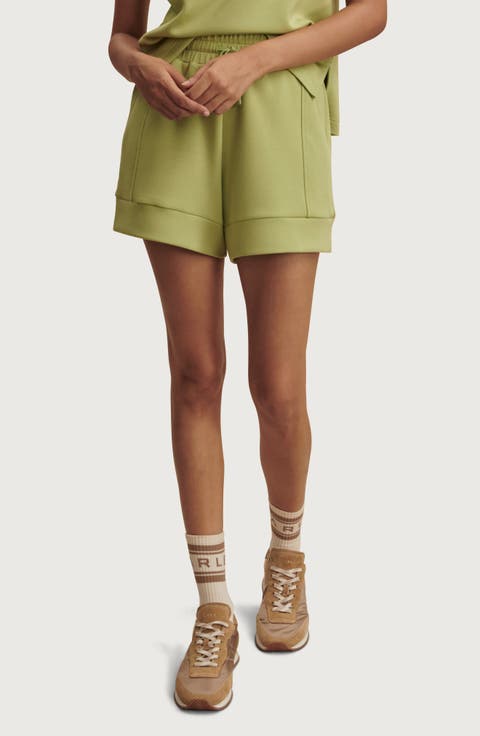 Atrium High Waist Shorts