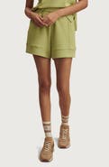 Varley Atrium High Waist Shorts