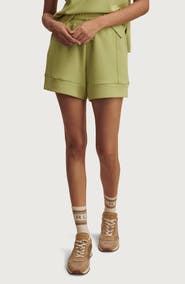 Varley Atrium High Waist Shorts