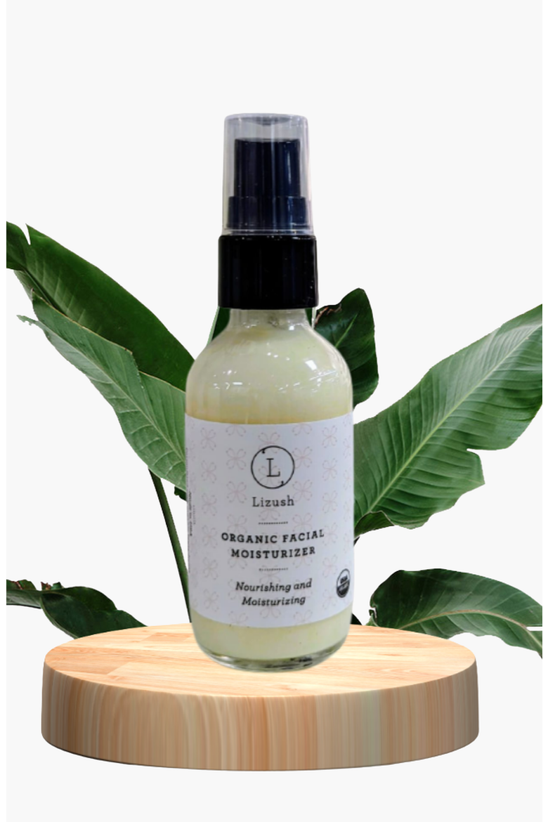 ORGANIC FACIAL MOISTURIZER Nourishing and Moisturizing, Alternate, color, None