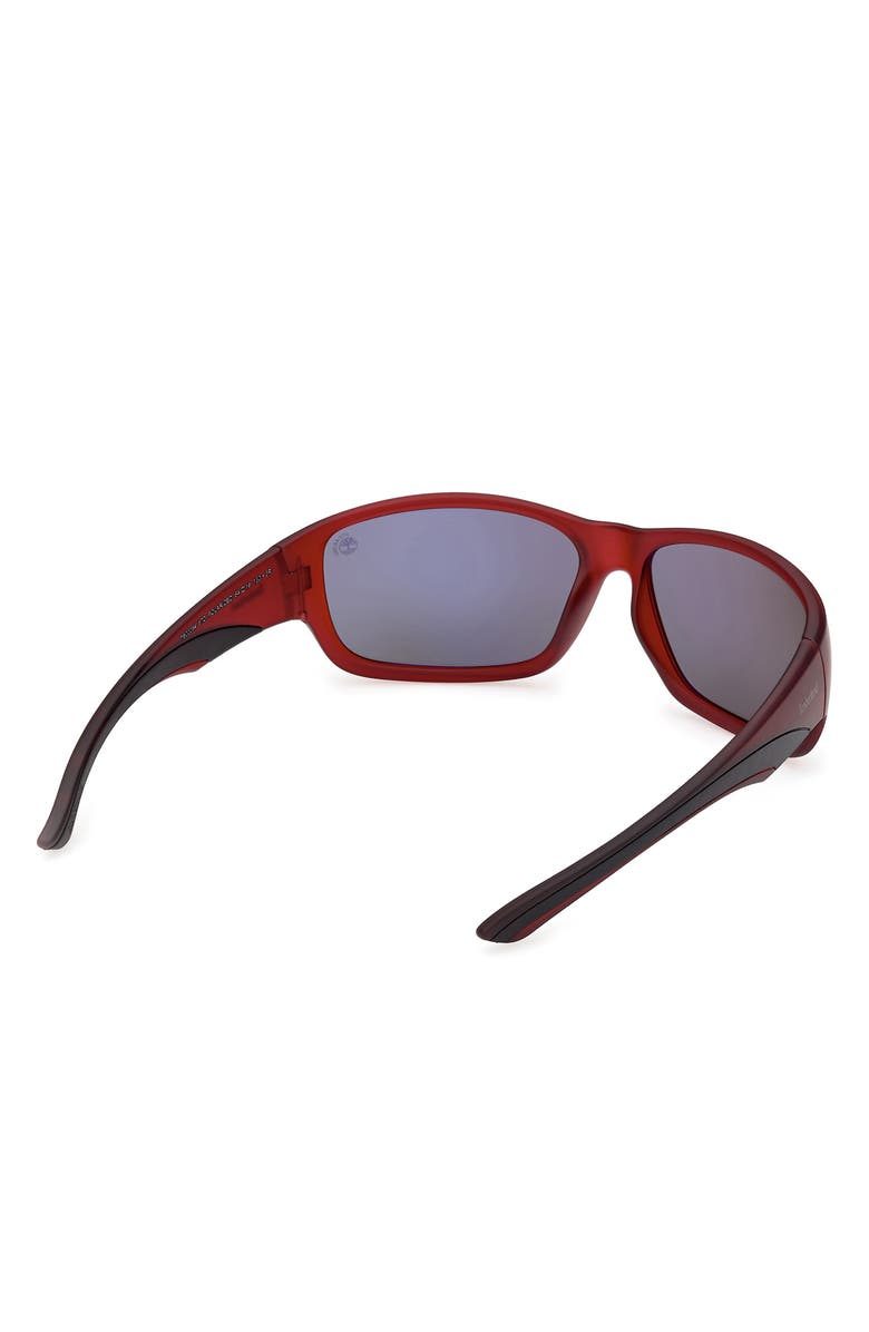 Timberland 64mm Sunglasses, Alternate, color,