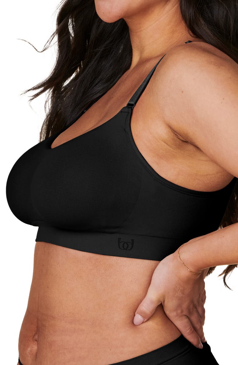 Bravado Designs Balconette Wireless Everyday Bra, Alternate, color,