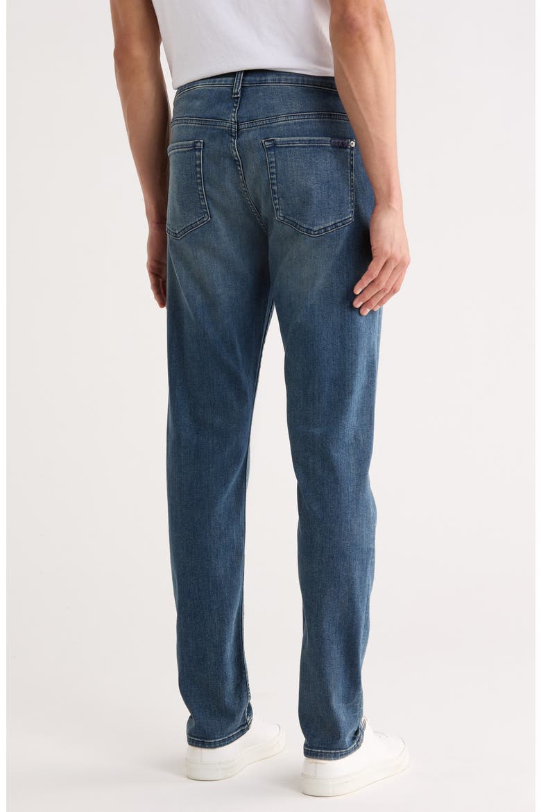 Slimmy Tapered Jeans, Alternate, color, BRECKINRIDGE