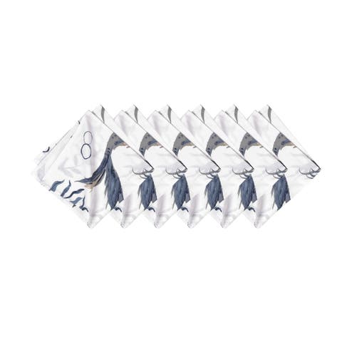 Sister Sirens Napkin Set of 6