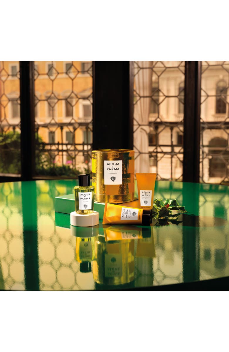 Acqua di Parma Colonia Eau de Cologne Set, Alternate, color, 