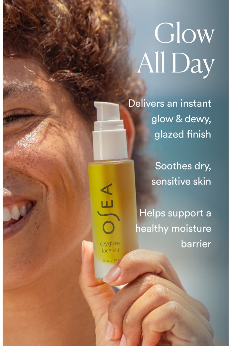 Dayglow Face Oil®, Alternate, color, NO COLOR