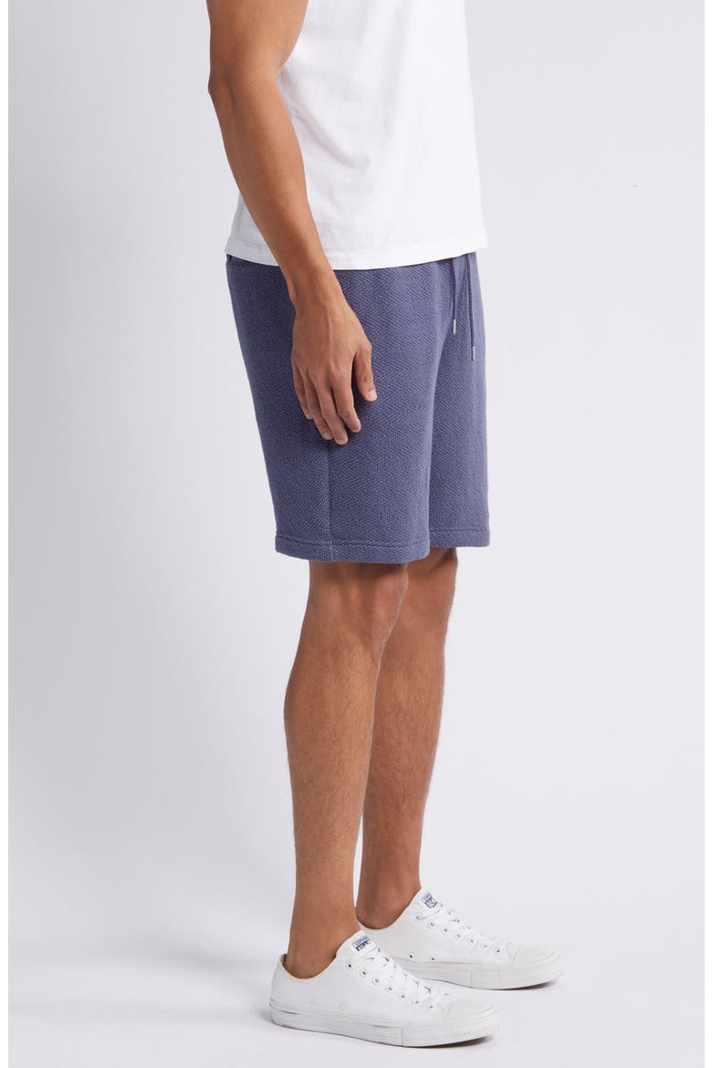 Whitewater Sweat Shorts, Alternate, color, DUSK