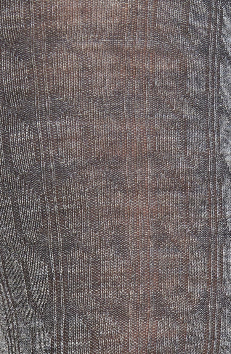 Smartwool Cable Knit Tights, Alternate, color,