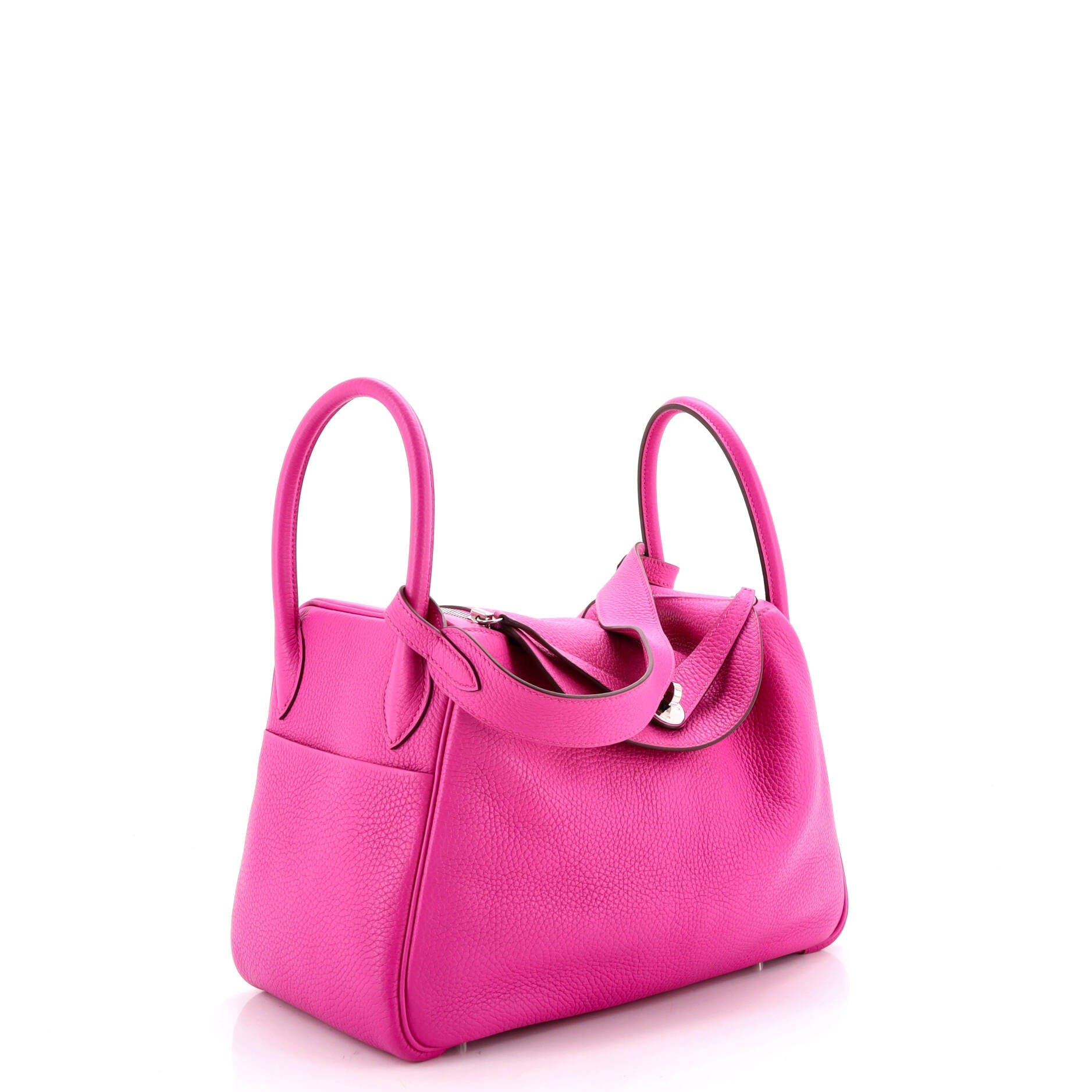 Lindy Bag Clemence 30, Alternate, color, Pink