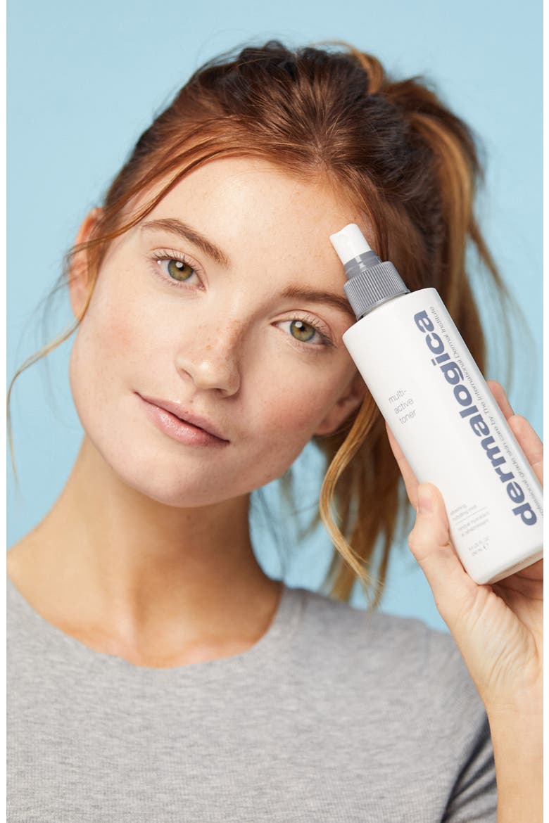 Multi-Active Toner, Alternate, color, NO COLOR