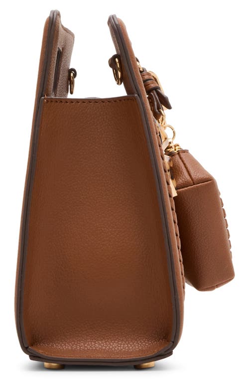 Shop Anne Klein Convertible Cork Trim Clutch