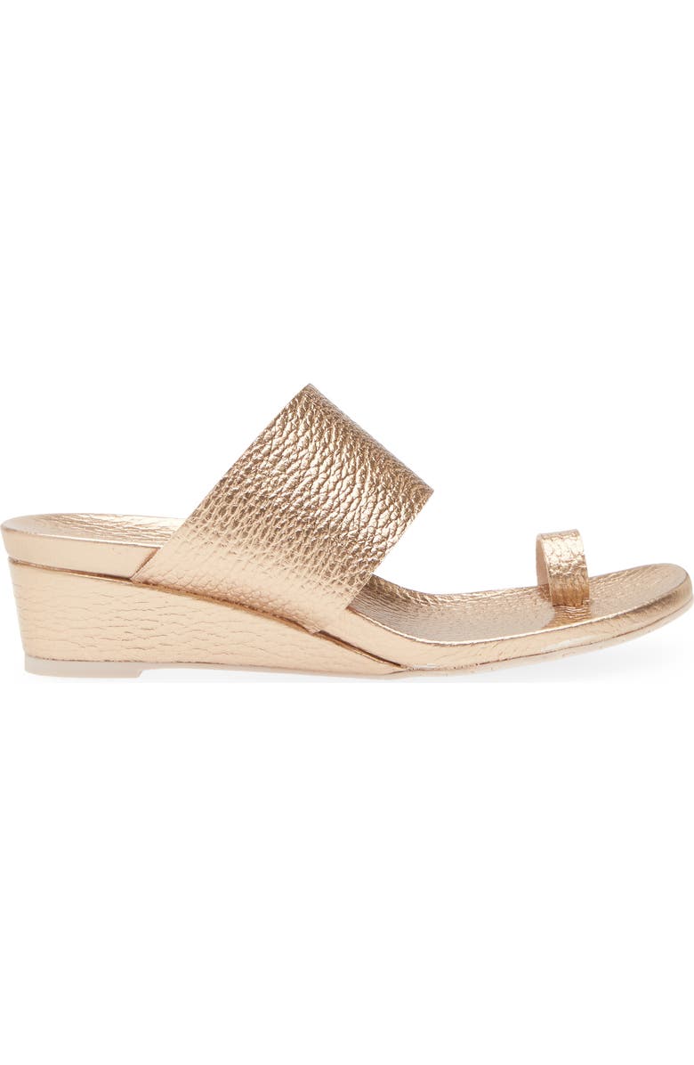 Pedro Garcia Weilis Wedge Slide Sandal, Alternate, color,