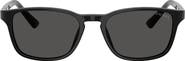 Prada 52mm Pillow Sunglasses