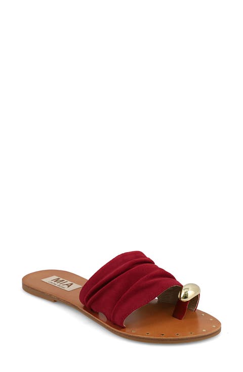 Tiffani Slide Sandal (Women)