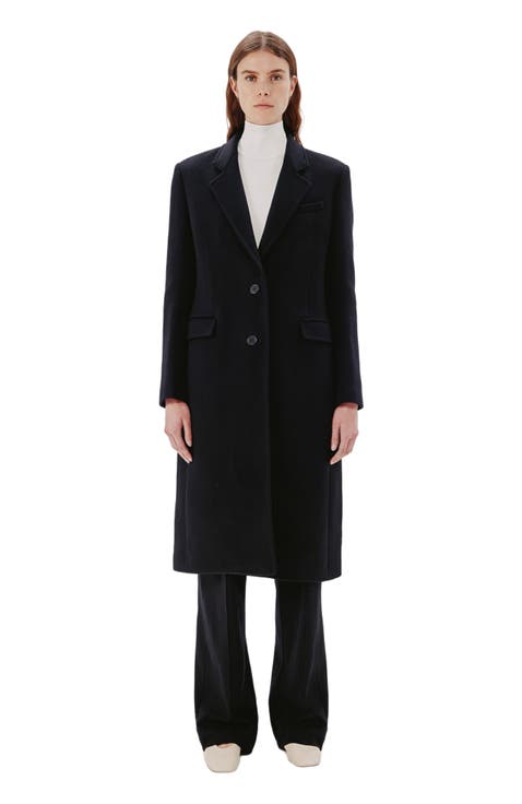 TAILORED COAT
