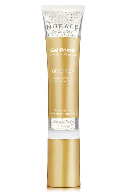 Gel Primer 24K Gold Complex Brighten