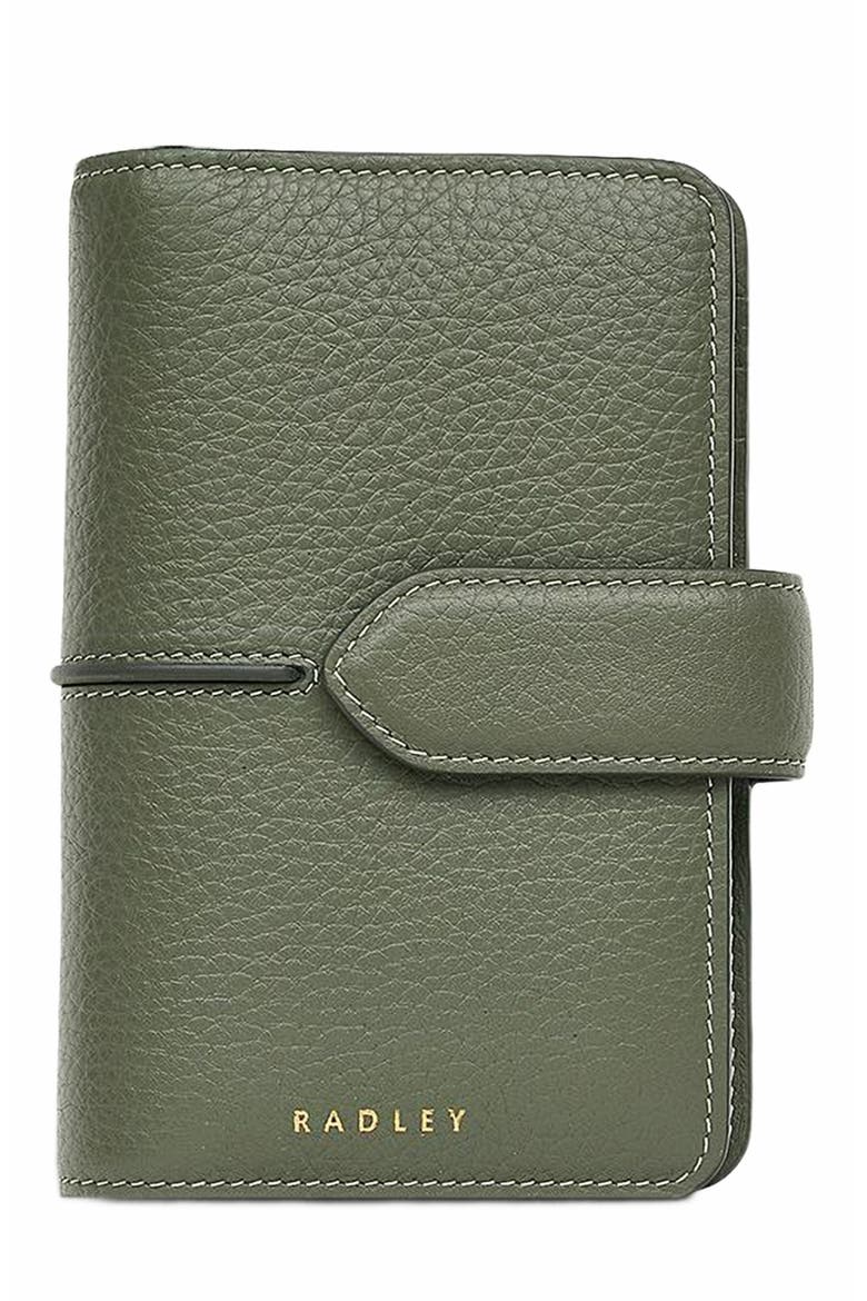 Hillgate Medium Bifold Wallet, Main, color, Olive