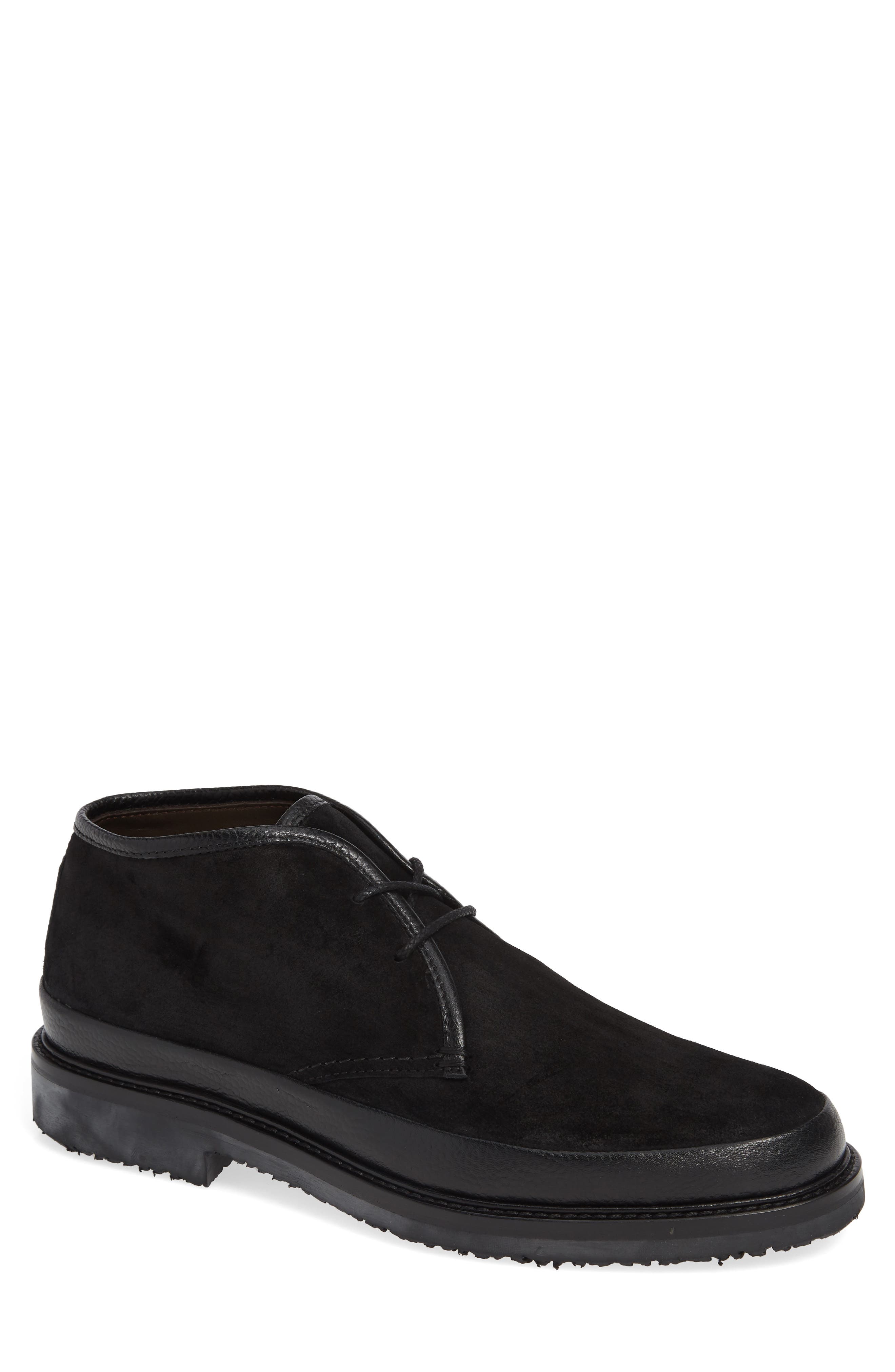 ZEGNA Ermenegildo Zegna 'Trivero' Chukka Boot, Main, color, 