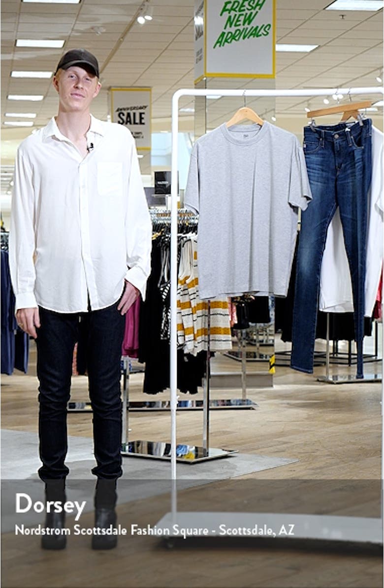 Core Crewneck T-Shirt, sales video thumbnail