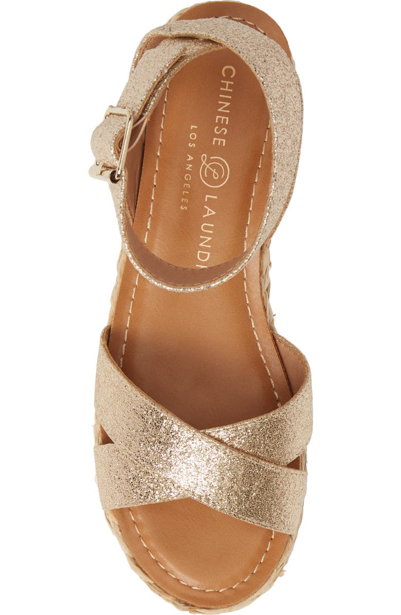 Chinese Laundry Zodiac Platform Sandal, Alternate, color,