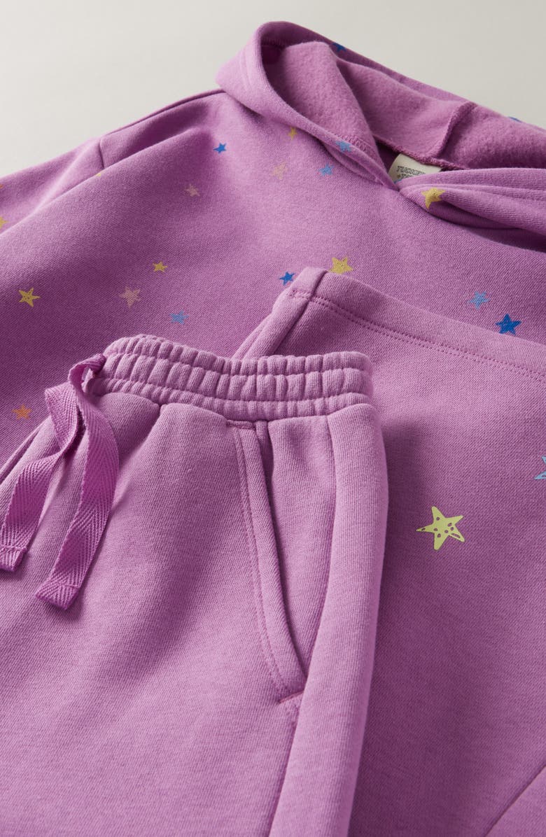 Kids' Fleece Hoodie & Pants Set
