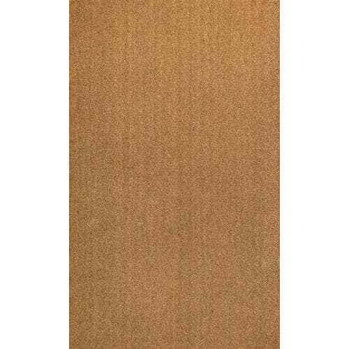 Jonathan Y Peater Classic Casual Commerical Natural Coir Doormat In Light Brown