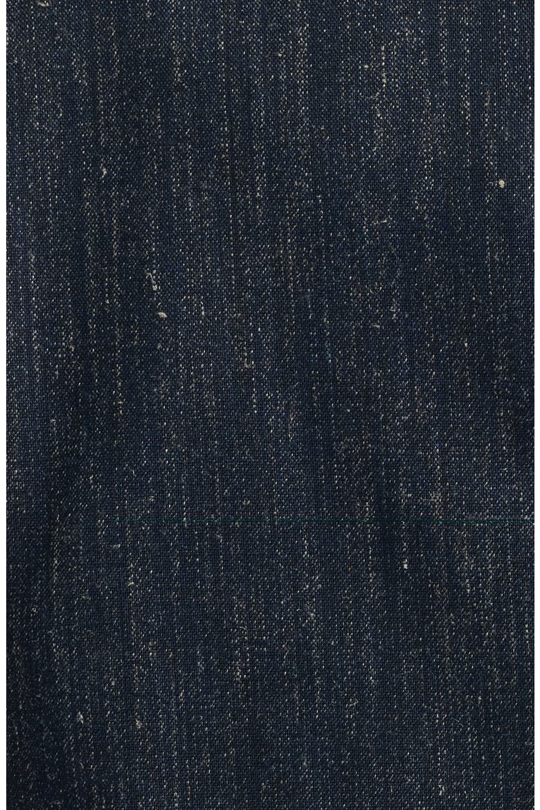 Jaleto Melange Virgin Wool Blend Blazer, Alternate, color, SKY CAPTAIN MELANGE