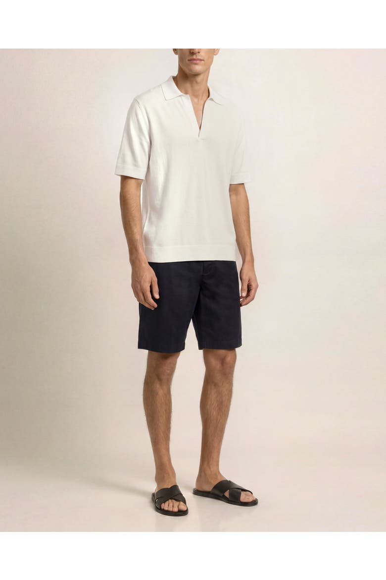 Raffertie Merino Relaxed Fit Shirt, Main, color, White Sand
