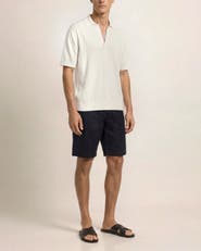 Orlebar Brown Raffertie Merino Relaxed Fit Shirt