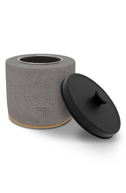 Sharper Image Tabletop Fire Pit In Gray