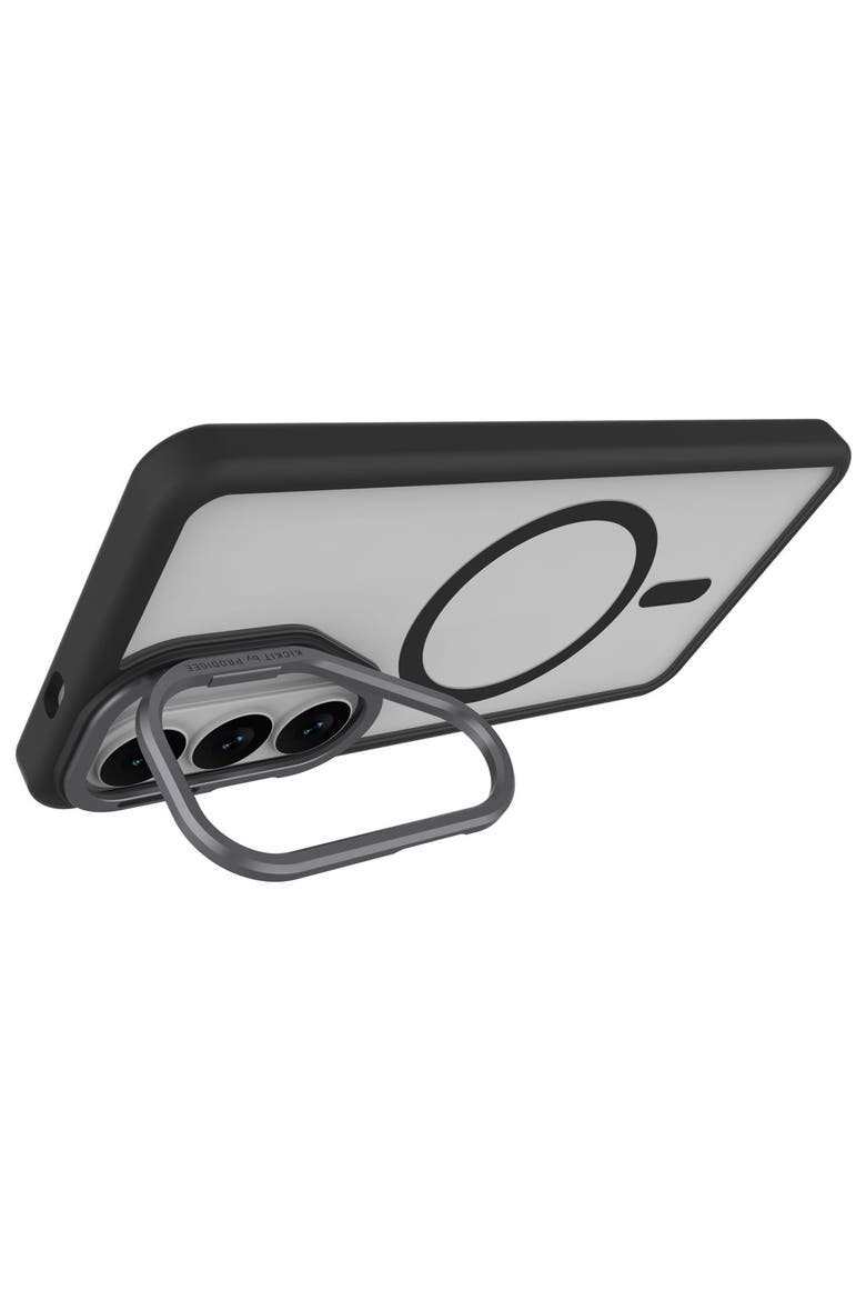 Kick It MagSafe Case for Samsung Galaxy S26 Plus, Alternate, color, Black