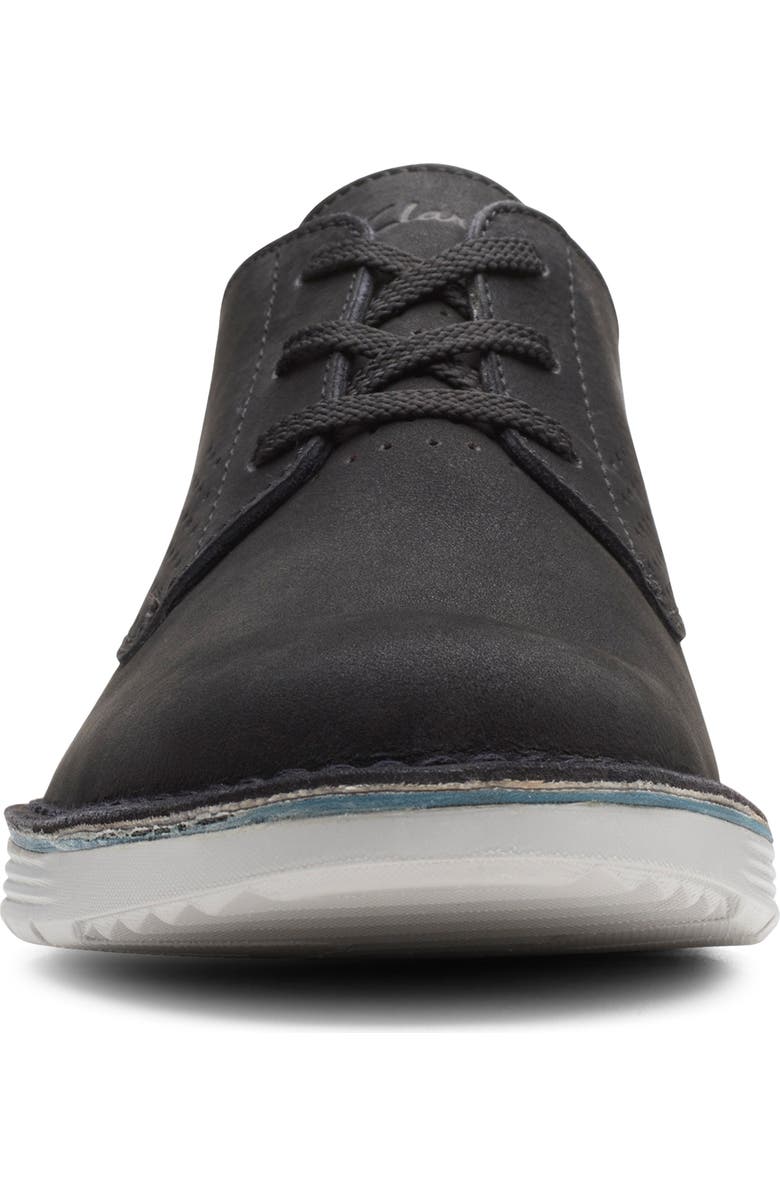Clarks<sup>®</sup> Bruno Plain Toe Derby, Alternate, color,
