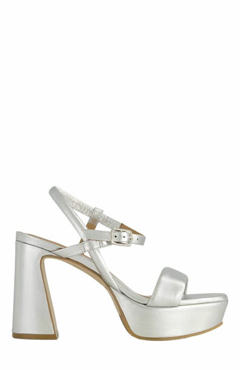 FROST PLATFORM SANDALS ホワイト　新品未使用　M 完売商品 YELLO / FROST PLATFORM SANDALS