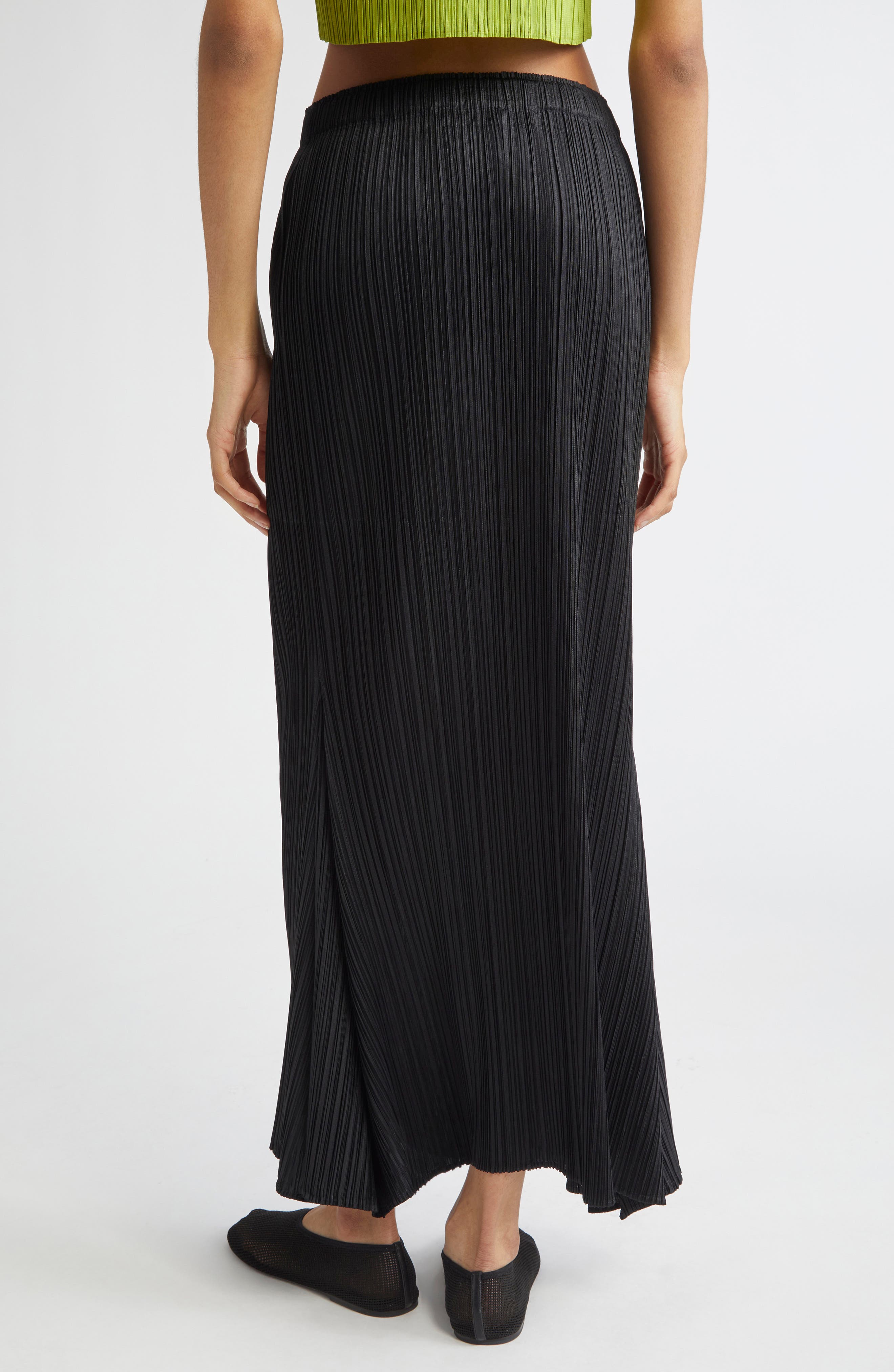 Ole Pleated A-Line Skirt (Women) | Nordstrom