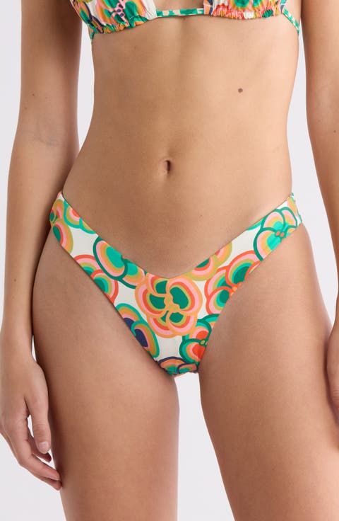 Mami Wata Reversible Hike Bikini Bottoms