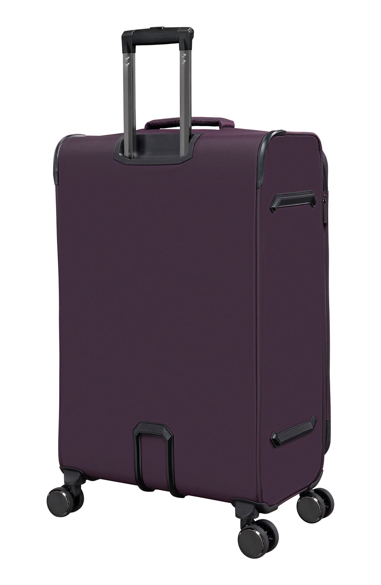 IT LUGGAGE Debutant Spinner Luggage, Alternate, color, Plum