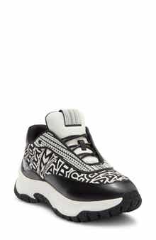The Monogram Lazy Runner Sneaker